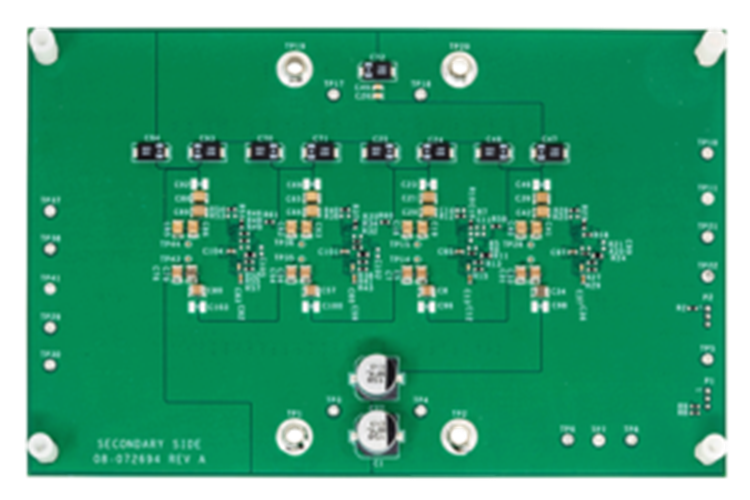 EVAL-LTM4712-A2Z Bottom View
