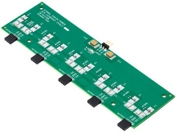 Signal Chain Power Connection Hardware