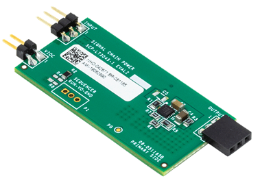 LT3045-1 Signal Chain Evaluation Board