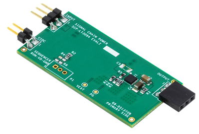 LT3094 Signal Chain Evaluation Board