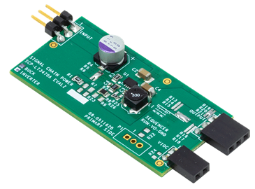 LT3470A Signal Chain Evaluation Board