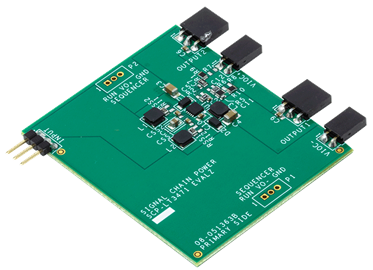 LT3471 Signal Chain Evaluation Board