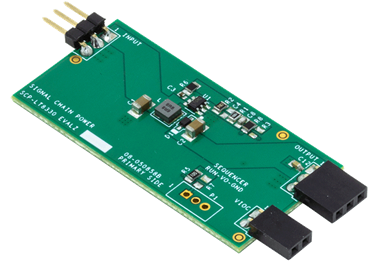 LT8330 Signal Chain Evaluation Board