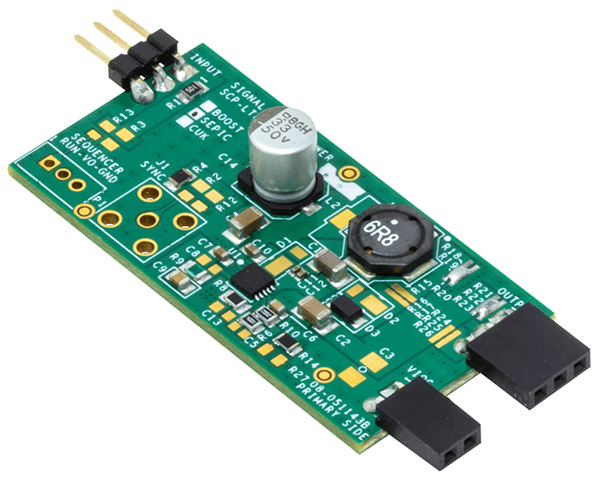 LT8362 Signal Chain Evaluation Board