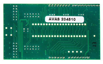 PMD-ARD-INT-LCZ Board Photo Bottom View
