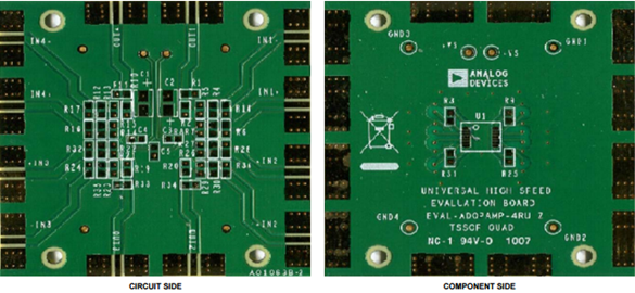 Quad-High-Speed-Op-Amps