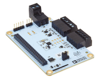 TMC8100-EVAL-KIT Angle View