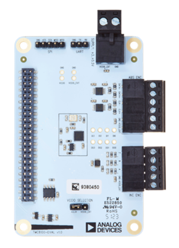TMC8100-EVAL-KIT Top View