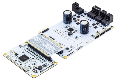 EVAL-TMC9660 Board Photo Angle View