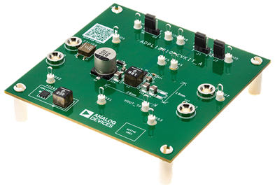 ADPL12010EVKIT Board Photo Angle View