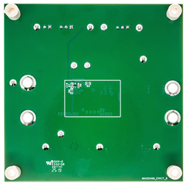 ADPL12010EVKIT Board Photo Bottom View