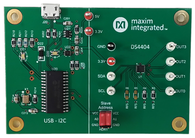 DS4404 EV Kit Photo