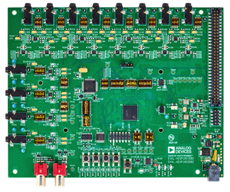 EVAL-ADSP1801-1802 Board Photo Top View