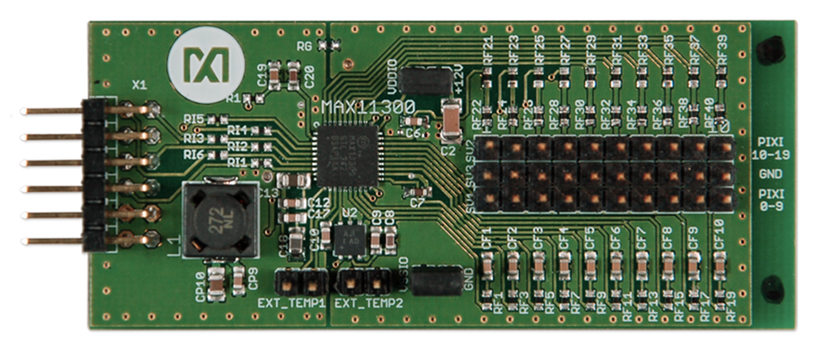 MAX11300PMB1, MAX11300SYS1 Photo