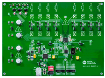 MAX14815EVKIT Top