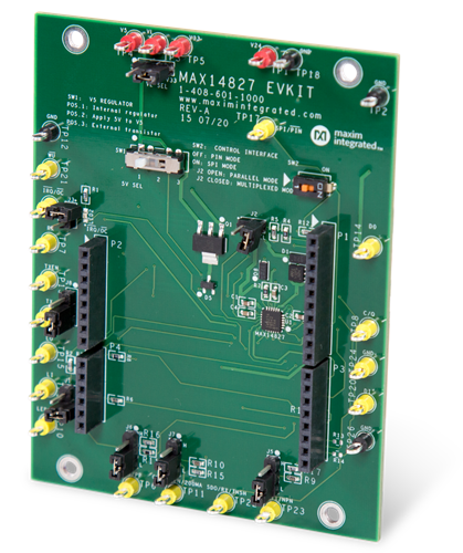 MAX14827EVKIT Photo