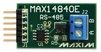 MAX14840PMB1 Evaluation Board | Analog Devices