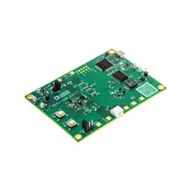 MAX17335EVKIT Angle evaluation board