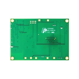 MAX17335EVKIT Bottom evaluation board