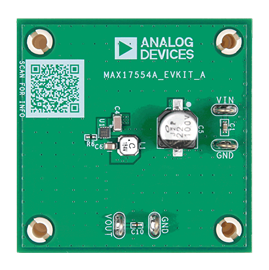 MAX17554AEVKIT Top