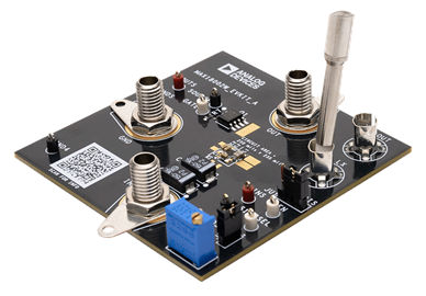 MAX18002WEVKIT Probe Angle