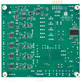 MAX20356EVKIT Board Photo Bottom