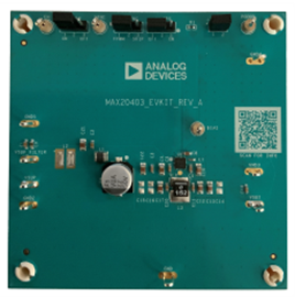 MAX20403EVKIT: Board Photo