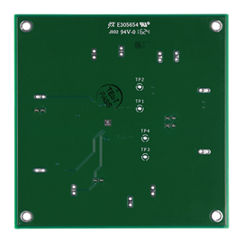 MAX20415EVKIT Bottom