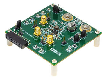 MAX20433EVKIT Board Photo Angle View