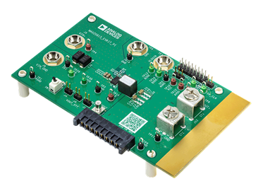 MAX20815EVKIT Board Photo Angle