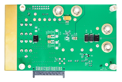 MAX20815EVKIT Board Photo Bottom