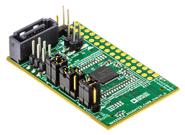 MAX20816EVKIT Board Photo Angle View