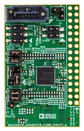 MAX20816EVKIT Board Photo Top View