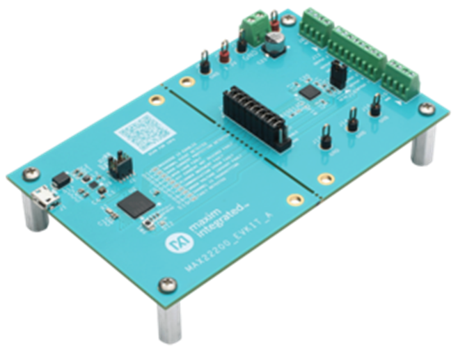 MAX22200EVKIT angle