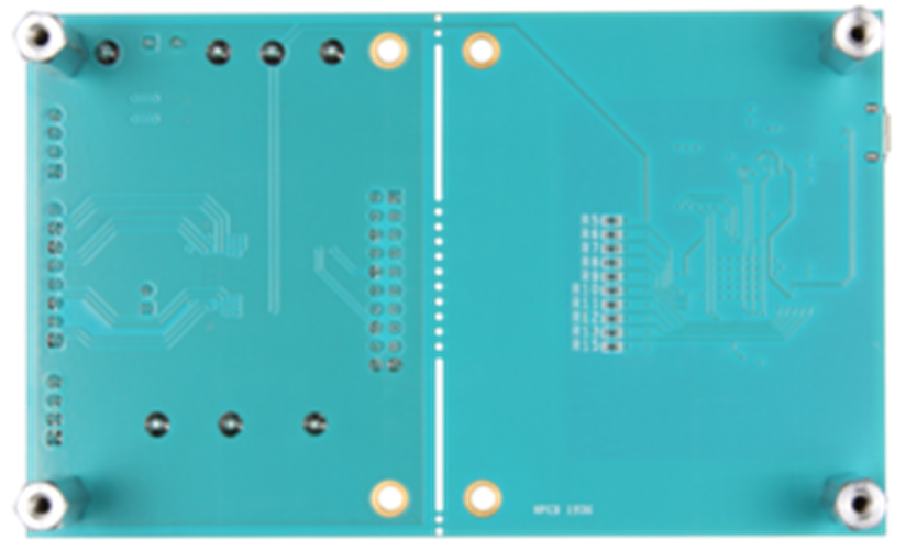 MAX22200EVKIT bottom