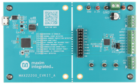 MAX22200EVKIT top