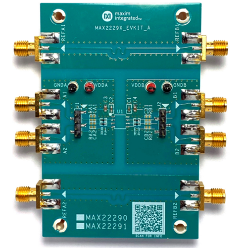 MAX2229XSEVKIT