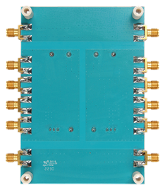 MAX22441EVKIT Board Photo Bottom