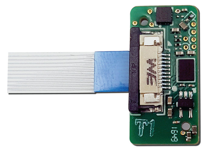 MAX30110ACCEVKIT: Board Image
