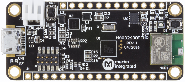 MAX32630FTHR Image