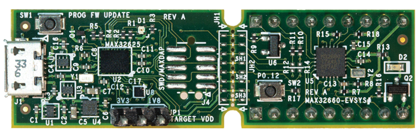 MAX32660EVSYS Image