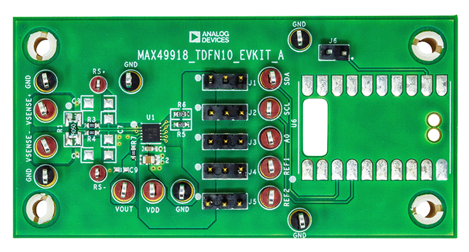 MAX49918-TDF10-EVKIT-TOP