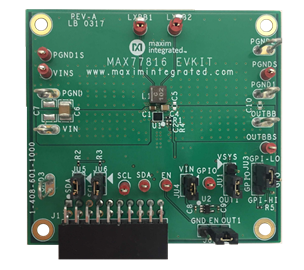 MAX77816EVKIT Photo