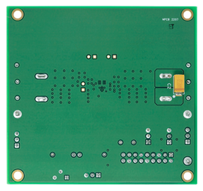 MAX77847EVKIT Board Photo Bottom