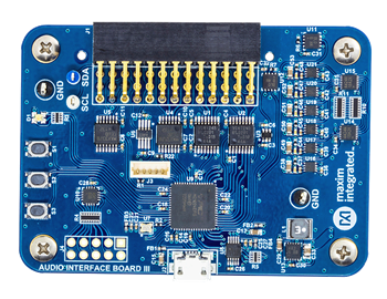 MAXAUDINT003-T1 Top View