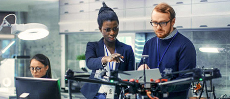 Small Teams, Fast Results