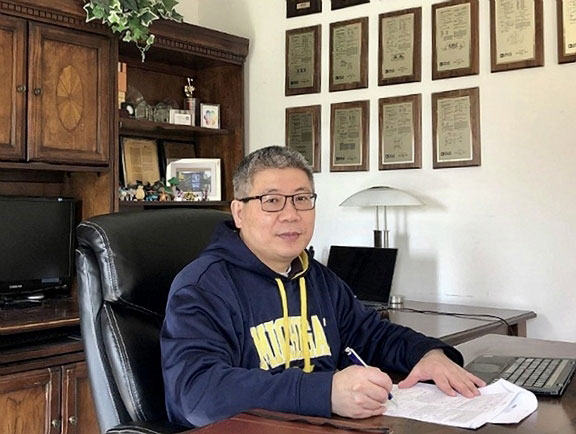 Baoxing Chen Patents