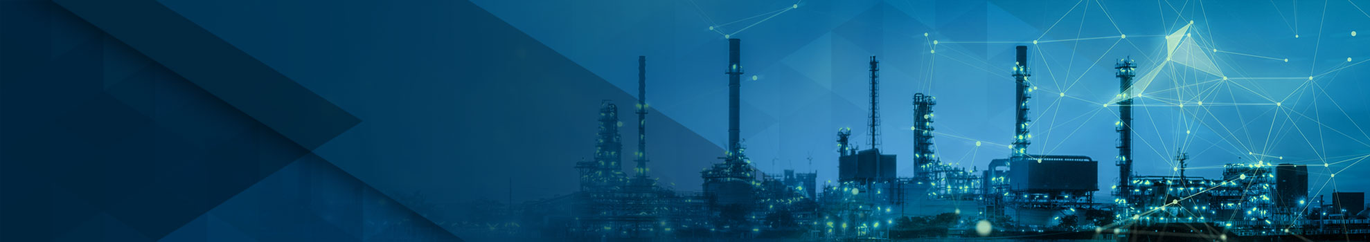 Modern industrial building and communications network