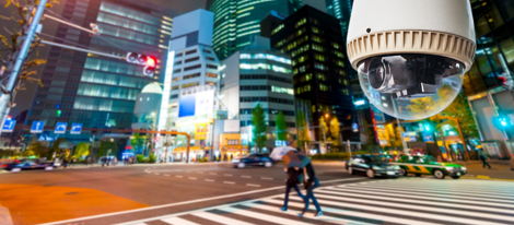 Elevate Surveillance with Cameras that See, Sense and Think