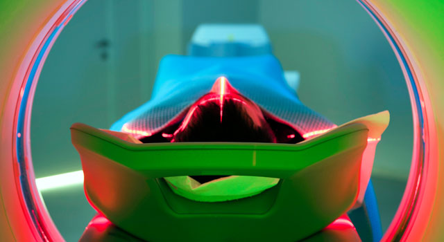 CT scanning